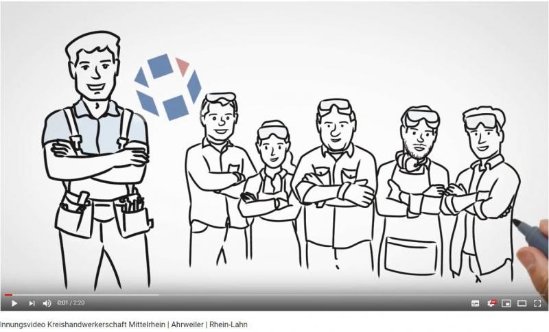 Was macht eine Innung? Was ist eine Kreishandwerkerschaft?… news2